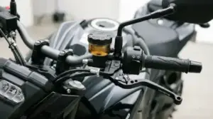 Motorcycle handlebars