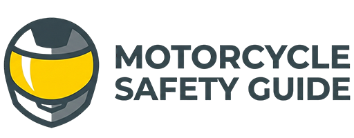 Motorcycle safety guide site logo
