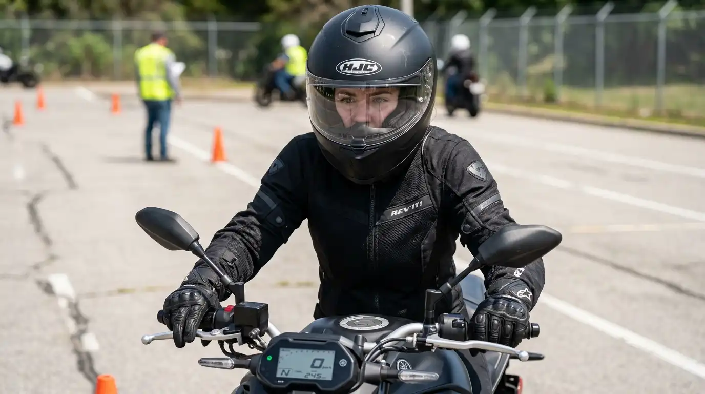 The Ultimate Checklist for Passing Your Motorcycle MSF Course on the First Try